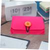 ADOCARN 8pcs Essential Oil Storage Case Essential Oil Bag for Travel Compact Organizer for Perfume Bottles view 4