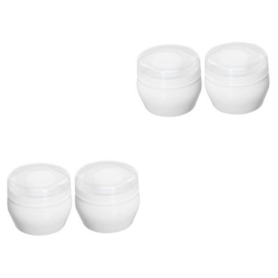 ADOCARN 4sets Boy Girl Body Powder Puff Boy Girl Talcum Puff for Gentle After-bath Application Soft Powder for Even Dispensing for Shower and Everyday Use