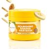ANYELUZ Intensive Banana Hair Mask - Deep Repair and Hydration for Damaged and Dry Hair view 1