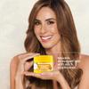 ANYELUZ Intensive Banana Hair Mask - Deep Repair and Hydration for Damaged and Dry Hair view 2