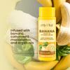 ANYELUZ Banana Leave-In Styling Cream - Leave-In Conditioner for Frizz Control and Shine, Strengthens and Smooths Hair view 4