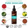 Youth Glow Balancing Serum  Organic, Face Serum with Tunisian Prickly Pear  Nourishing Omegas & Vitamin C for Oily, Blemish-Prone Skin  Cruelty-Free Skin Care by Mambino Organics, 2-Pack 1 fl oz view 2