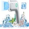 Hair Removal for Women and Men, UTOURS Painless Hair Removal Device with Sapphire Cooling, Safe and Long-Lasting for Reducing in Hair Growth for Body & Face view 2
