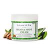 Gla mv eda Hand & Foot Ayurvedic Crack Cream 100 GM For Dry, Rough & Crack Heels & Elbow, Paraben Free| Alomond Oil, Aloevera & Mango Butter| Deeply Moisturizes view 1