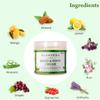 Gla mv eda Hand & Foot Ayurvedic Crack Cream 100 GM For Dry, Rough & Crack Heels & Elbow, Paraben Free| Alomond Oil, Aloevera & Mango Butter| Deeply Moisturizes view 3