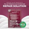 Deep Conditioning Hair Mask Treatment for Keratin Color Treated & Bleached Blonde Hair-Neutralize Toxic Chemical, Balance PH Level-PH Stabilizing Equalize Hair Mask for Damaged Hair-1.7FLOz x3-Prohall view 2