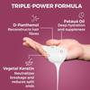 Deep Conditioning Hair Mask Treatment for Keratin Color Treated & Bleached Blonde Hair-Neutralize Toxic Chemical, Balance PH Level-PH Stabilizing Equalize Hair Mask for Damaged Hair-1.7FLOz x3-Prohall view 4