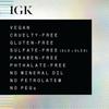 IGK Antisocial Dry Hair Mask | Leave-In Overnight Bond-Building Treatment for Dry Hair & Extensions | Hydrates, Repairs & Softens | 5oz (Pack of 2) New and Improved Scent view 4