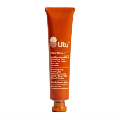 UTU - SPF30 Daily Moisturizing Face Sunscreen (20 mL)