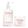 Lil 'O' Blossom Mama Postnatal Body Care Bundle - For new moms, helps soothe, nourish, and replenish skin's healthy glow. Helps reduce the visibility of stretch marks. (Postnatal Care Bundle, Scented) view 1