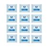 DeepFresh Micellar Makeup Remover Wipes Gently Removes Waterproof Makeup & Cleanses Face and Eyes  Hydrating & Travel-Friendly Pack of 12 Dermatologist-Tested view 1