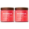 Watermelon Sugar Scrub  Exfoliating Body Scrub for Women, Moisturizing Shea Butter, Natural Sugar Exfoliant, Hand and Foot Scrub, Paraben-Free, All Skin Types, 18 oz (Pack of 2) view 1