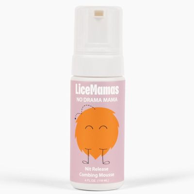 Mousse for Effective Treatment - Salon-Approved Eliminator Formula for Stubborn Infestations Without Harsh Chemicals- Dissolves Nit Glue for Easy Hair Care, Ideal for All Ages