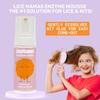 Mousse for Effective Treatment - Salon-Approved Eliminator Formula for Stubborn Infestations Without Harsh Chemicals- Dissolves Nit Glue for Easy Hair Care, Ideal for All Ages view 2