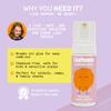 Mousse for Effective Treatment - Salon-Approved Eliminator Formula for Stubborn Infestations Without Harsh Chemicals- Dissolves Nit Glue for Easy Hair Care, Ideal for All Ages view 3