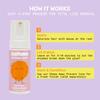 Mousse for Effective Treatment - Salon-Approved Eliminator Formula for Stubborn Infestations Without Harsh Chemicals- Dissolves Nit Glue for Easy Hair Care, Ideal for All Ages view 4