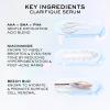 Clarifique Brightening Routine Discovery Set - Mini Clarifique Double Treatment Essence 1.7 Fl Oz, Full-Size Clarifique Pro-Solution Serum 1.0 Fl Oz, Mini UV Expert Defense SPF 50+ 0.33 Fl Oz view 4
