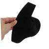 LALADEFIEE 4pcs Beard Guide Template for Men Hairline Shaper Tool Hairline Enhancing Cards Beard Template view 4