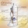 ANCIENT INDIA Rachel Roy Ayurvedic Triphala Foaming Face Cleanser with Natural Amino Acids & Indian Herbs - pH Balanced Facial Wash for Pore Tightening & Deep Cleansing view 3