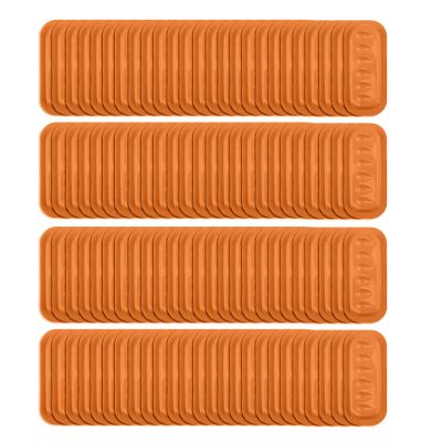 100pcs Eyelash Glues Holder Tray Silicone Palettees Accesories For Makeup Artists And Lash Extension Accessories