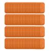 100pcs Eyelash Glues Holder Tray Silicone Palettees Accesories For Makeup Artists And Lash Extension Accessories view 1
