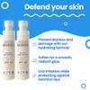 AQUA GUARD Beauty Pre-Swim Skin Defense | Prevents Dry, Itchy Skin | Protects from Pool Chemicals | Hydrating Formula | Made in California | Paraben, Phthalate & Gluten-Free (2-Pack) view 2