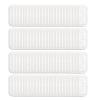 100pcs Eyelash Glues Holder Tray Silicone Palettees Accesories For Makeup Artists And Lash Extension Accessories view 1
