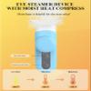 EYESTEAMER Pro Heated Eye Steam Therapy Wand For Dry Eyes Relief And Natures Tears Restore,Electric Eye Steamer Machine With Warm Moist Heat Compress For Dry eye,Eye Mister For Refreshing And Soothing view 2