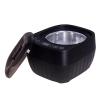 YSFHYAN Hair Removal Wax-Melt Machine,Portable Electric Wax Heater,Smart Wax Melting Machine,Electric Wax Melter,Touch Button,400 ml Capacity,Used for Local Hair Removal and Quick Wax Melting view 1