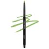 Color Mirror Smudge Proof Eyeliner, Waterproof Retractable Eye liner with Brush, Matte and Shimmer Eyeliner Pencil, Creamy Texture, Long lasting & Smooth(15 Wheatgrass Matte) view 1