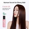 Vodana Hit Balance 24/7 Glossy Hair Oil - Korean Beauty for Shine & Nourishing Care - Fast Absorbing Watery Non Sticky Formula - With Jojoba Squalane Moringa Natural - 3.4 fl.oz view 2