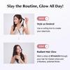 Vodana Hit Balance 24/7 Glossy Hair Oil - Korean Beauty for Shine & Nourishing Care - Fast Absorbing Watery Non Sticky Formula - With Jojoba Squalane Moringa Natural - 3.4 fl.oz view 3