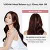 Vodana Hit Balance 24/7 Glossy Hair Oil - Korean Beauty for Shine & Nourishing Care - Fast Absorbing Watery Non Sticky Formula - With Jojoba Squalane Moringa Natural - 3.4 fl.oz view 4