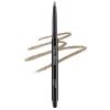 Color Mirror Smudge Proof Eyeliner, Waterproof Retractable Eye liner with Brush, Matte and Shimmer Eyeliner Pencil, Creamy Texture, Long lasting & Smooth(49 Ginger Shimmer) view 1