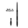 Color Mirror Smudge Proof Eyeliner, Waterproof Retractable Eye liner with Brush, Matte and Shimmer Eyeliner Pencil, Creamy Texture, Long lasting & Smooth(47 Baby Pink Shimmer) view 3