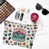 NONETH Hiking Gifts for Women, Hiking Gear, Hiking Accessories, Hiking Makeup Bag for Hiker Camper Mountain Nature Lover Gift Camping Gift view 2