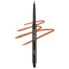 Color Mirror Smudge Proof Eyeliner, Waterproof Retractable Eye liner with Brush, Matte and Shimmer Eyeliner Pencil, Creamy Texture, Long lasting & Smooth(06 Orange Matte) view 1
