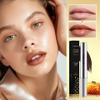 2Pcs Honey Lipstick Moisturizing Lip Balm - Natural Hydrating Lip Color That Enhances Makeup Looks - Sheer Finish with Black Cherry Tint Keeps Lips Soft, Supple, and Protected for Everyday Use view 4