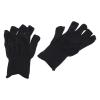 Ymiko Nail Lamp Gloves Breathable Fingerless Light Home Manicure Gloves and Amateurs view 2