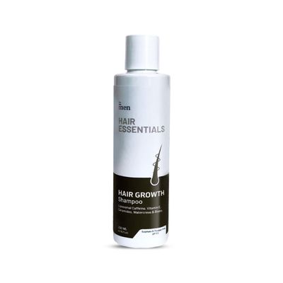 DHT Blocker Anti Hair Fall Shampoo | Enriched with Caffiene, Aloe Vera, Argon Oil, Vitamin E | Blocks DHT, Stops Hair Fall, Promote Hair Growth