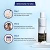 DHT Blocker Anti Hair Fall Shampoo | Enriched with Caffiene, Aloe Vera, Argon Oil, Vitamin E | Blocks DHT, Stops Hair Fall, Promote Hair Growth view 4