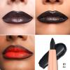 Oulac Black Lip Liner Pencil, 2in1 Retractable Makup Crayon for Lipliner and Eyeliner, Highly Pigmented, Smooth, Long Lasting and Waterproof Formula, Vegan Beauty, 01 Noir view 3