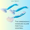About Beauty 5 Blade Water Activated Disposable Razors, view 3