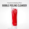 Parnell AHA Omija Ceramic Bubble Peeling Cleanser 6.08 fl oz | 2-in-1 Exfoliating & Pore Cleansing Foam | Sebum Control Gommage Texture | Smooth Clear Look K-Beauty view 2