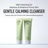Parnell Panthenol Heartleaf Calming Gel Cleanser | 180ml / 6.08 fl.oz, soothing & moisturizing cleanser, korea skin care, korea beauty view 2