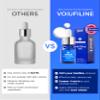 100% Volufiline Ampoules  Advanced Firming & Lifting Facial Ampoule from France Sederma, Intense Hydration & Skin Rejuvenation for Youthful, Perfect for Layering & DIY, 0.33 fl.oz (10ml) 2 Pack view 3