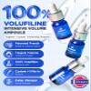 100% Volufiline Serum Skincare  Advanced Firming & Lifting Facial Ampoule from France Sederma, Intense Hydration & Skin Rejuvenation for Youthful, Perfect for Layering & DIY, 0.33 fl.oz (10ml) view 2