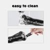 Electric Razor for Men Blades Compatible with rategist Replacement Blades rategist Electric Shaver Blades for rategist Rechargeable Electric Shaver WD787, 2 Cleaning Brush, 6 Pack view 4