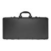 Barber Carrying Case with Code Lock,Hairdresser Tool Box Organizer Traveling Case, Portable Travel Barber Suitcase for Clippers and Supplies (Black 21.65 * 10.6 * 3.94in) view 4