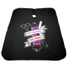 Custom Barber Cape Hairdresser Cape, Add Your Photo Text Logo Personalized Salon Cape for Men, Customized Hair Cutting Cape for Home Salon Barbershop view 4